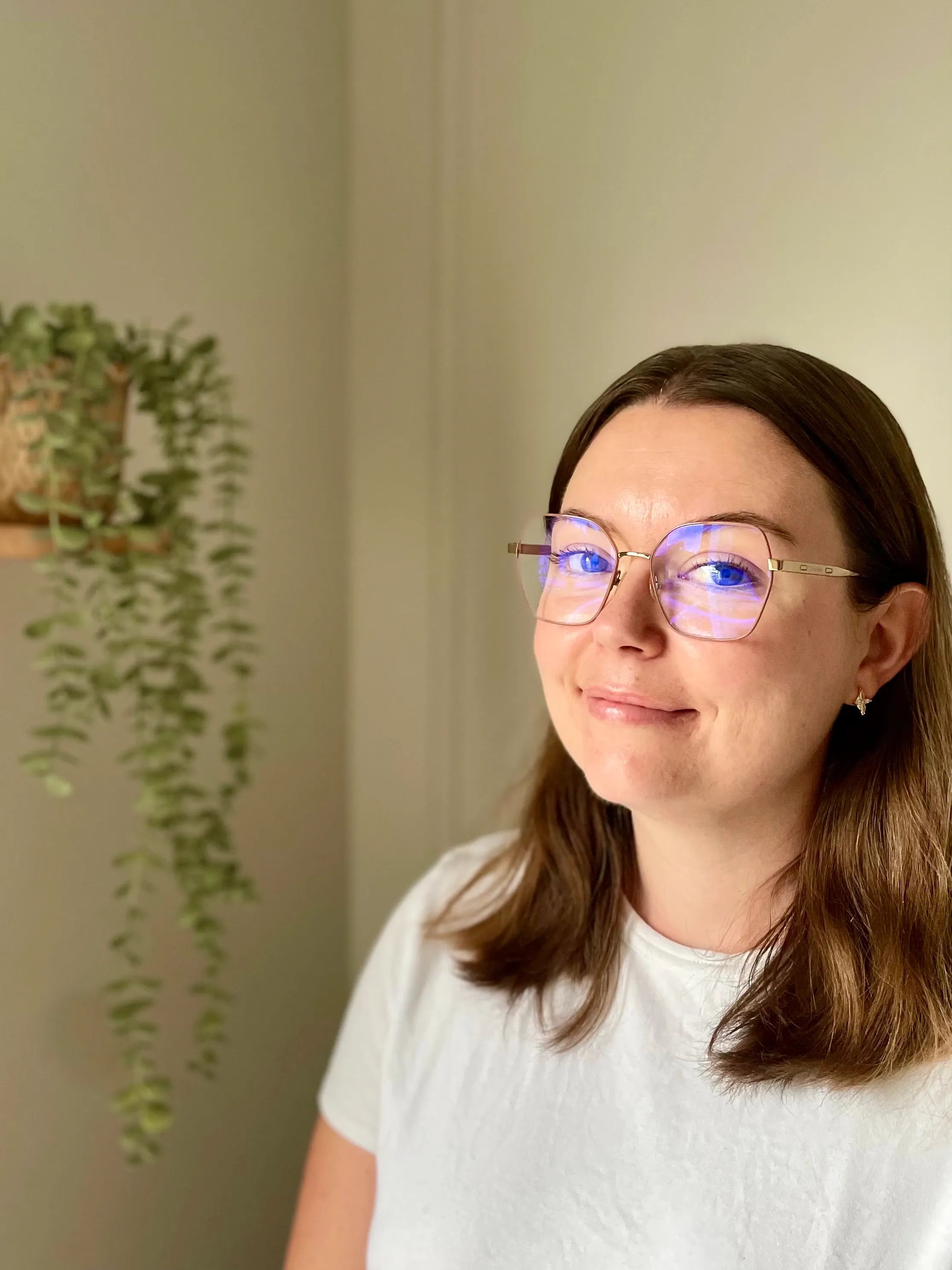 Portrait de Julie Depoix, Product Designer freelance