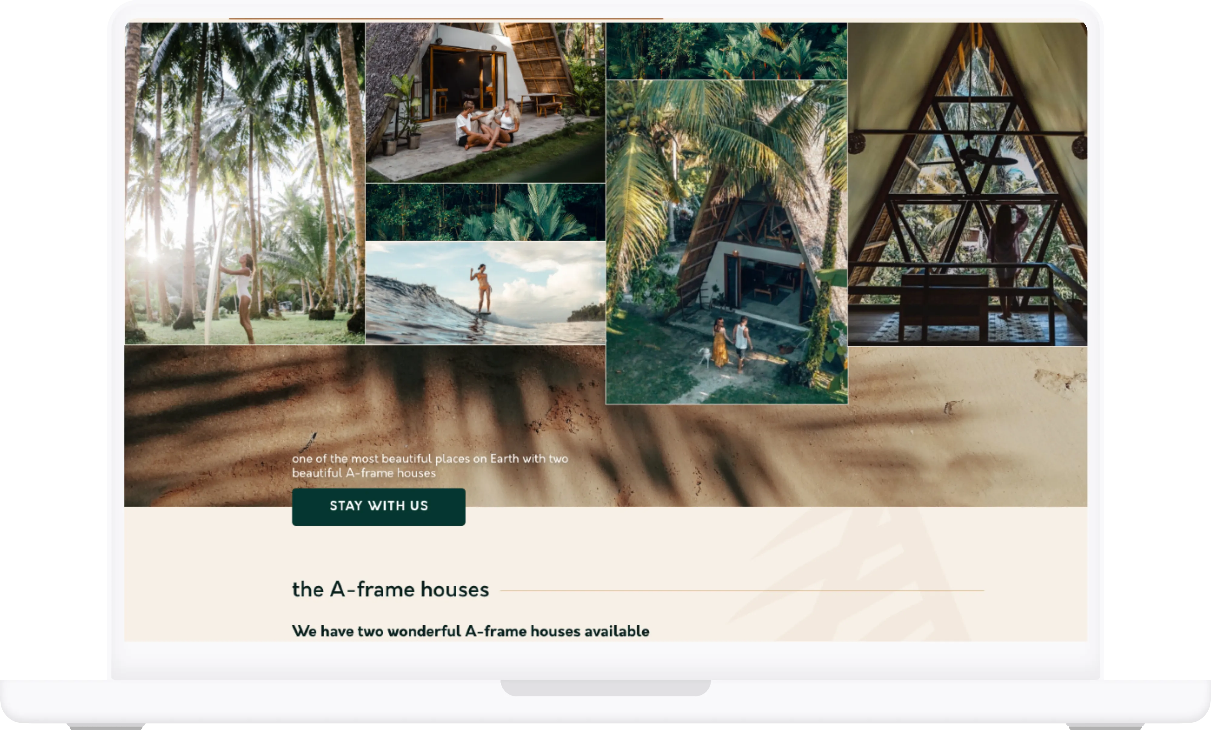 The Triangle Siargao